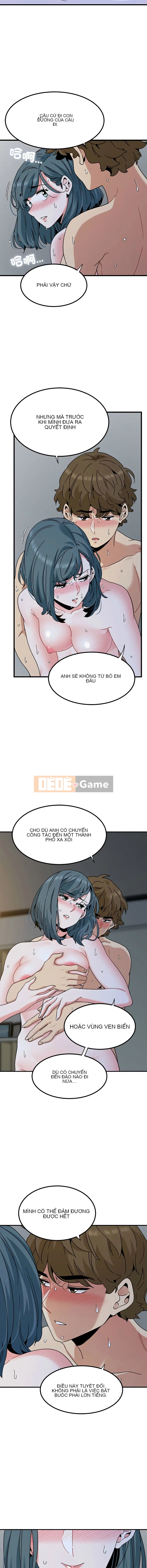 Thôi miên cưỡng bức Chương 96-97