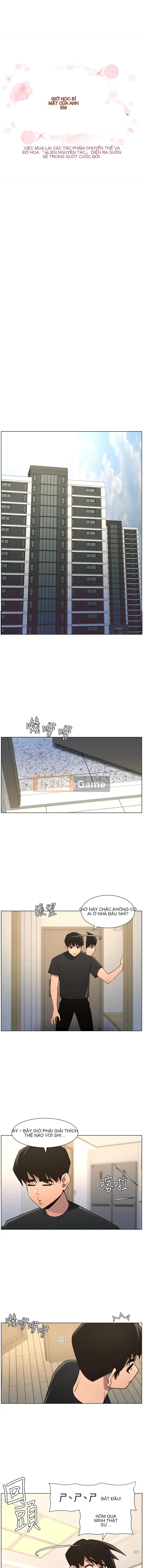 Bài học bí mật của anh chị em Chương 86-87