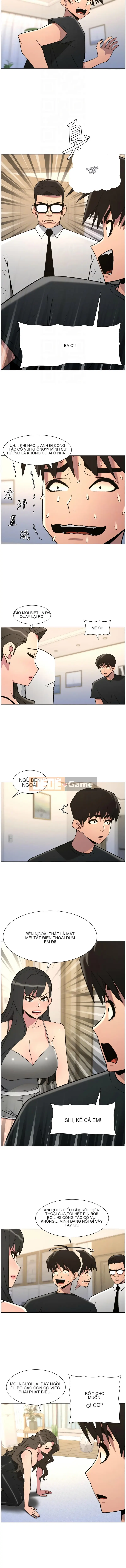 Bài học bí mật của anh chị em Chương 86-87