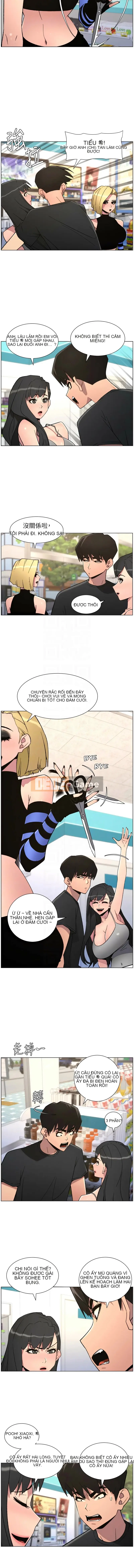 Bài học bí mật của anh chị em Chương 86-87