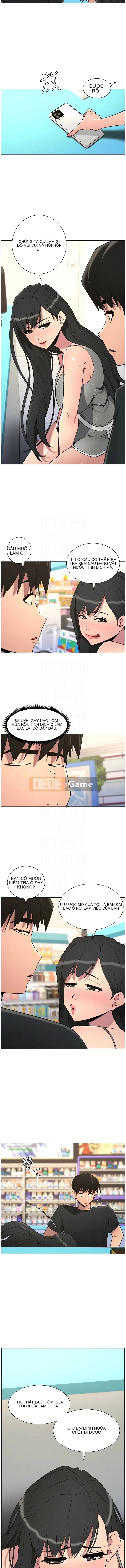 Bài học bí mật của anh chị em Chương 86-87