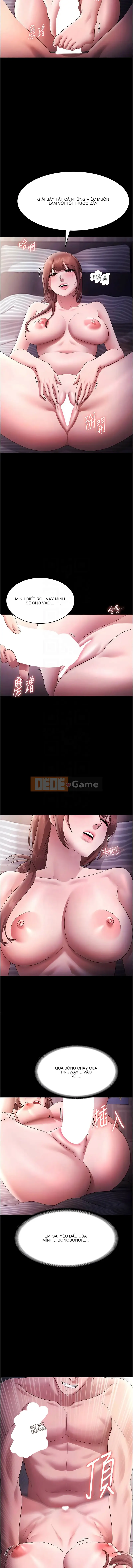 Sự cám dỗ của bà chủ Chương 82