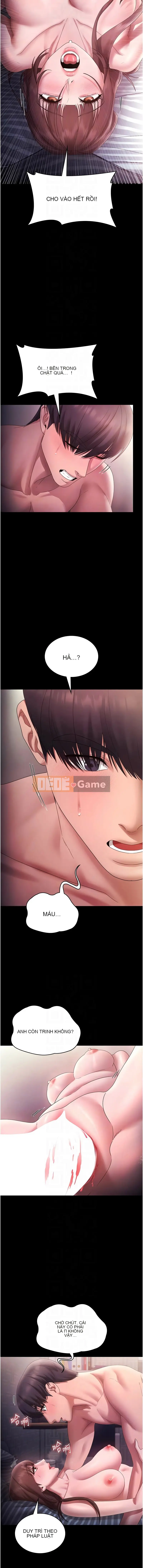 Sự cám dỗ của bà chủ Chương 82