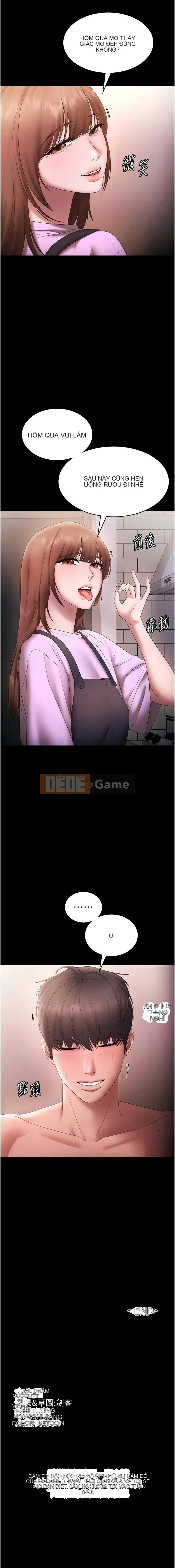 Sự cám dỗ của bà chủ Chương 82