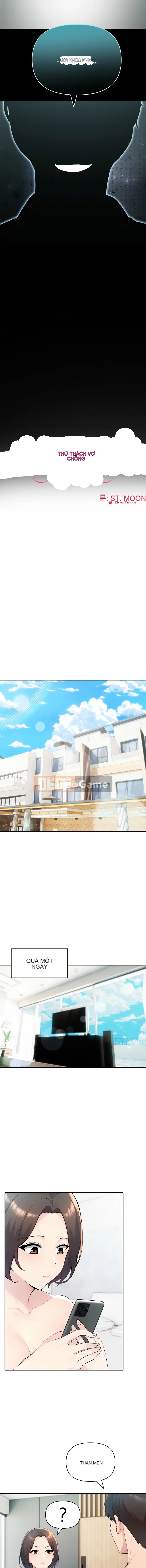 Thử thách cặp đôi Chương 55-56