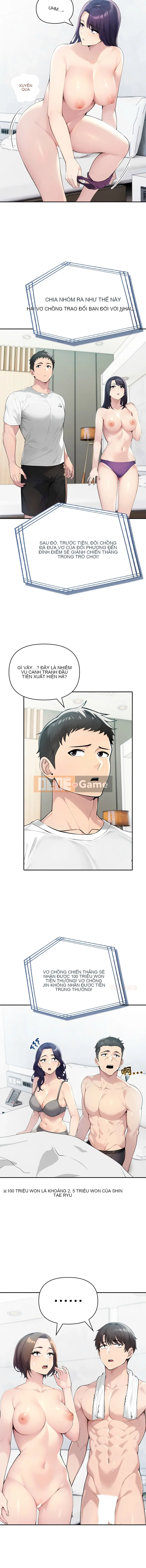 Thử thách cặp đôi Chương 55-56