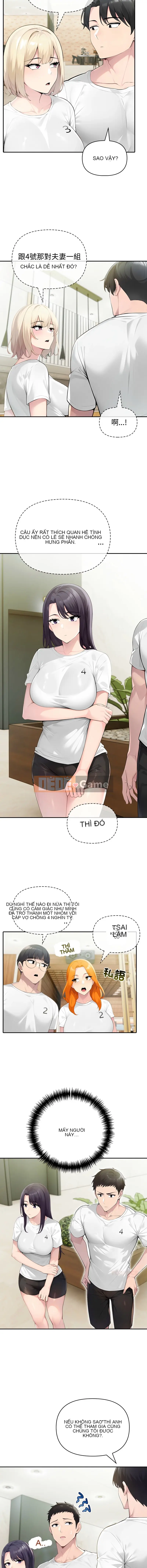 Thử thách cặp đôi Chương 55-56