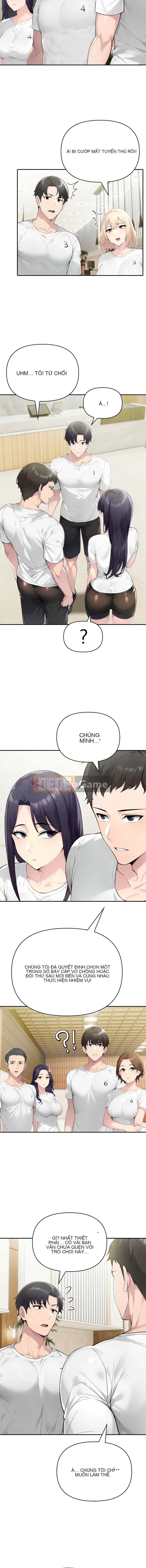 Thử thách cặp đôi Chương 55-56