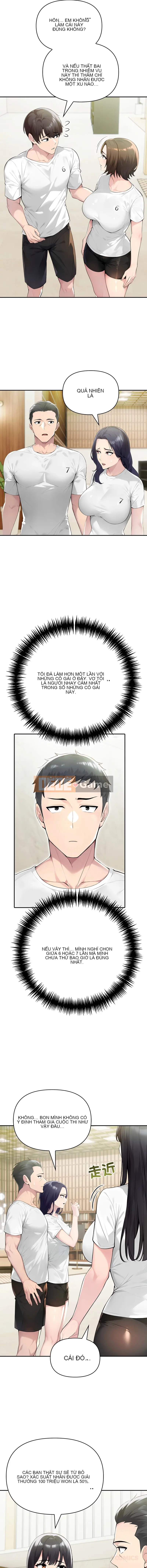 Thử thách cặp đôi Chương 55-56