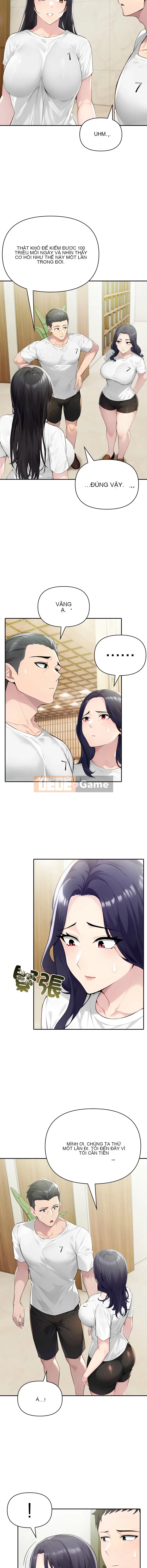 Thử thách cặp đôi Chương 55-56