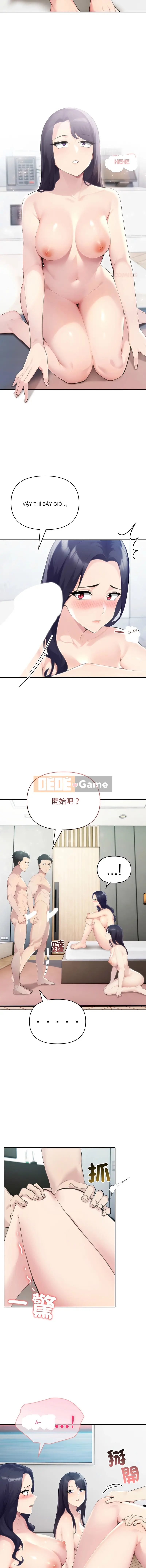 Thử thách cặp đôi Chương 55-56