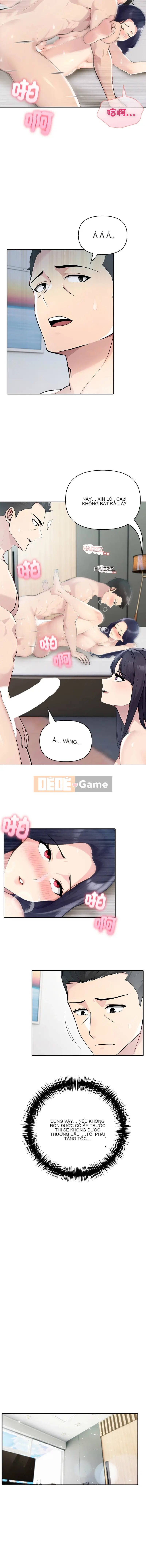 Thử thách cặp đôi Chương 55-56