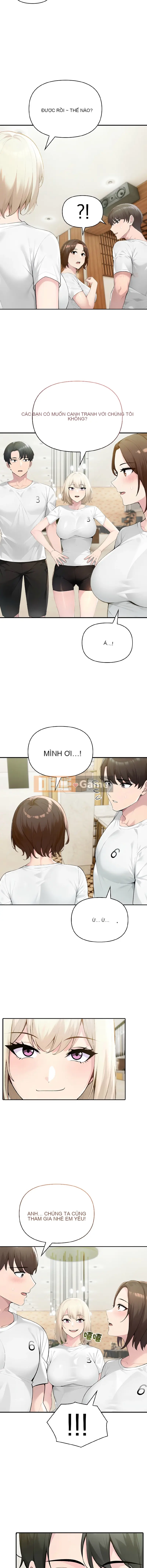 Thử thách cặp đôi Chương 55-56