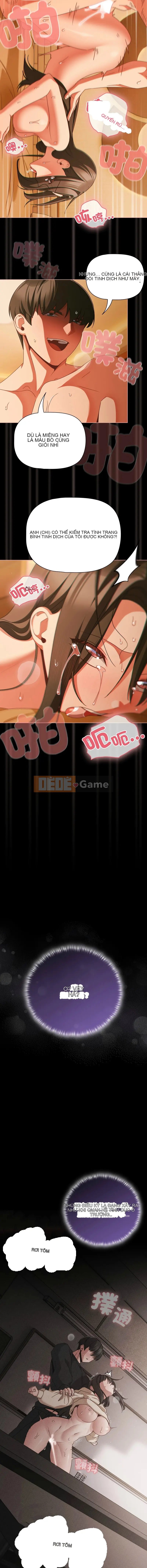Đột nhiên trở thành một quản trị viên căn hộ Chương 51-52