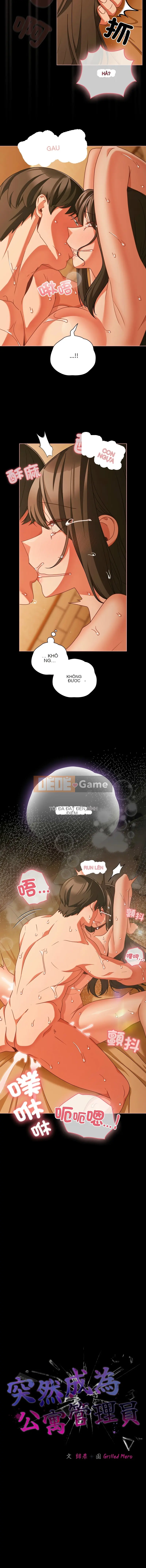 Đột nhiên trở thành một quản trị viên căn hộ Chương 51-52