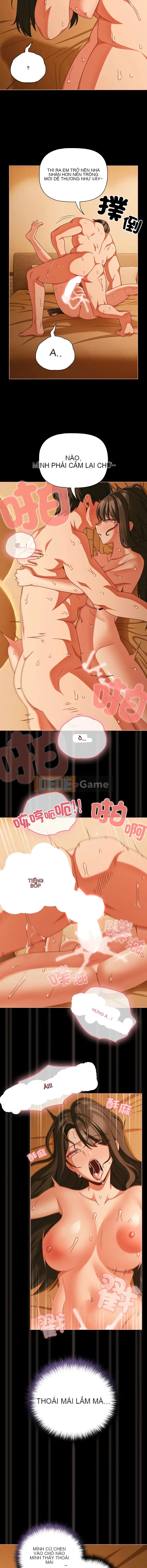 Đột nhiên trở thành một quản trị viên căn hộ Chương 51-52