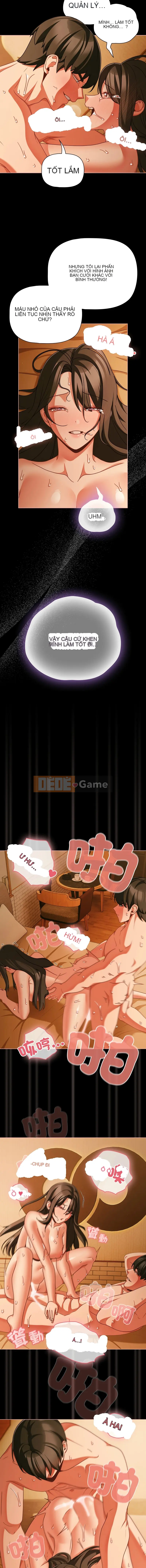 Đột nhiên trở thành một quản trị viên căn hộ Chương 51-52