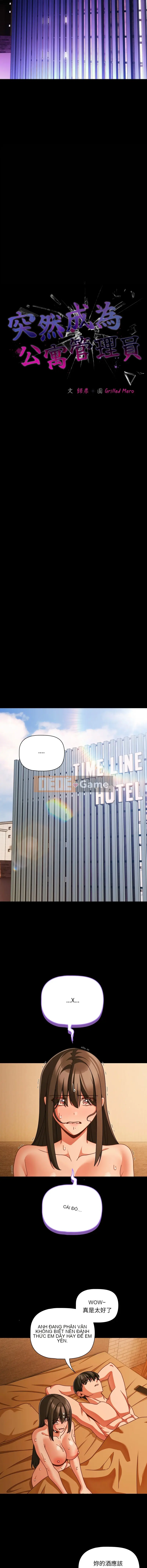 Đột nhiên trở thành một quản trị viên căn hộ Chương 51-52