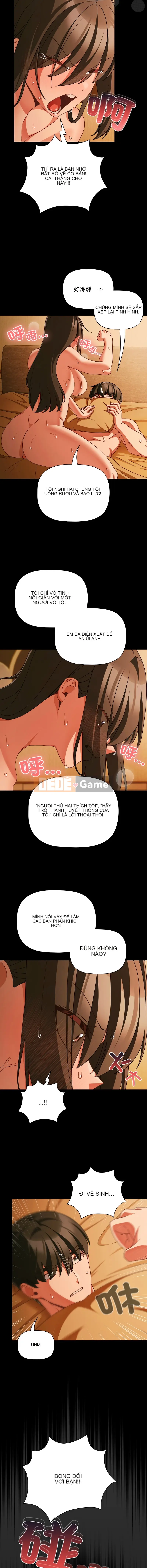 Đột nhiên trở thành một quản trị viên căn hộ Chương 51-52