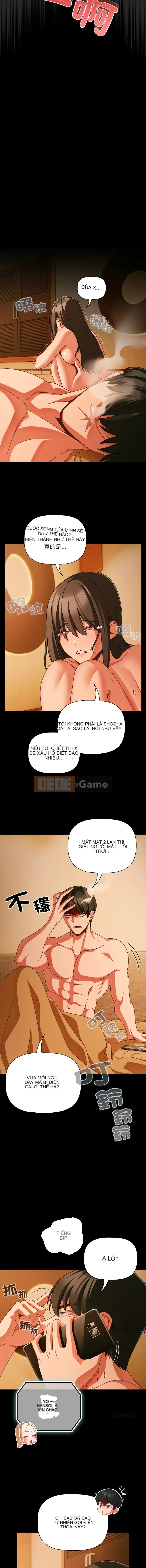 Đột nhiên trở thành một quản trị viên căn hộ Chương 51-52