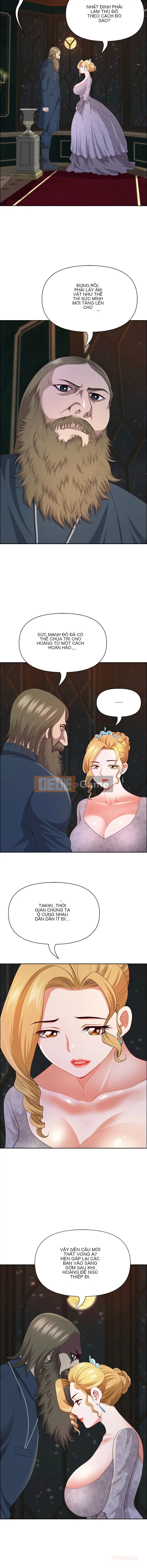 Phép màu Chương 52-53