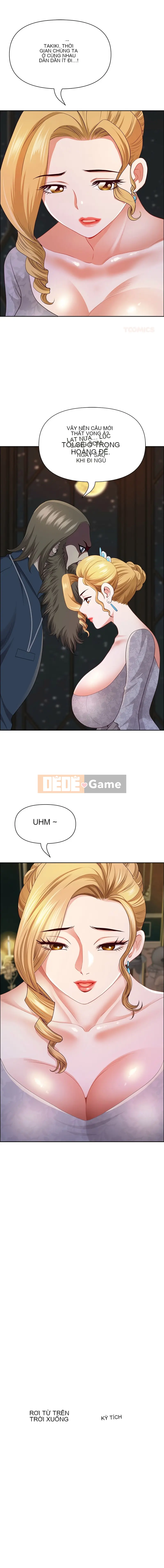 Phép màu Chương 52-53