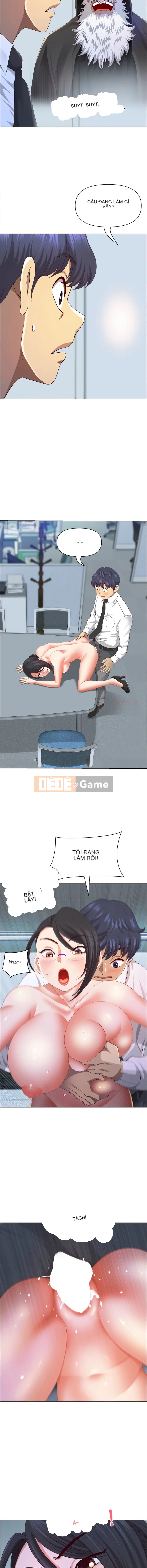 Phép màu Chương 52-53