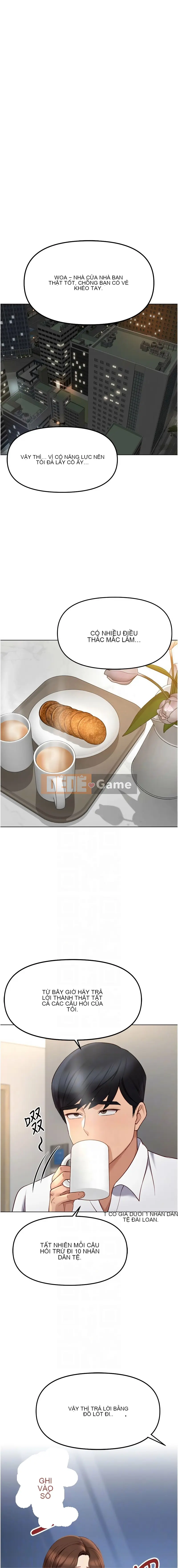 Ngón tay vàng nô lệ của Công ty LU Snake Chương 49-50