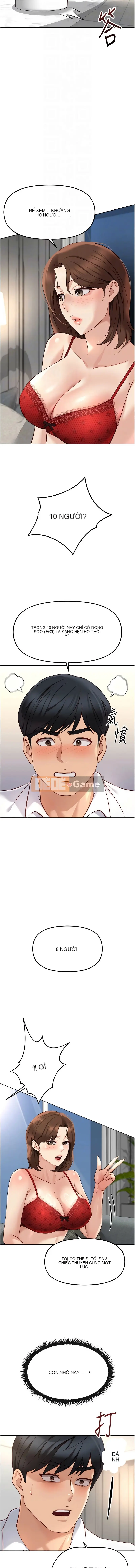 Ngón tay vàng nô lệ của Công ty LU Snake Chương 49-50