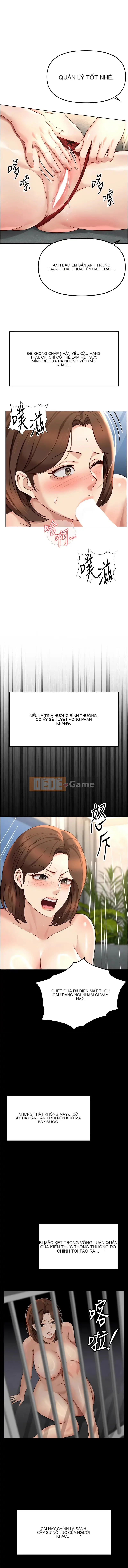 Ngón tay vàng nô lệ của Công ty LU Snake Chương 49-50