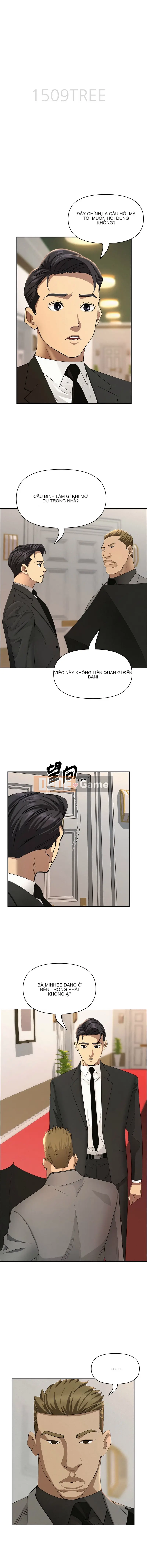 Vệ sĩ độc quyền của người phụ nữ quý tộc Chương 43-44