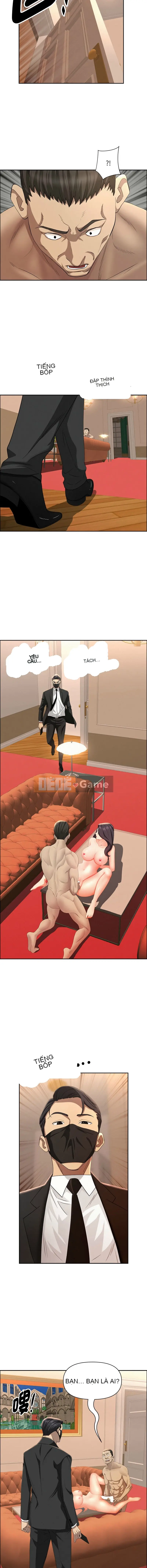 Vệ sĩ độc quyền của người phụ nữ quý tộc Chương 43-44