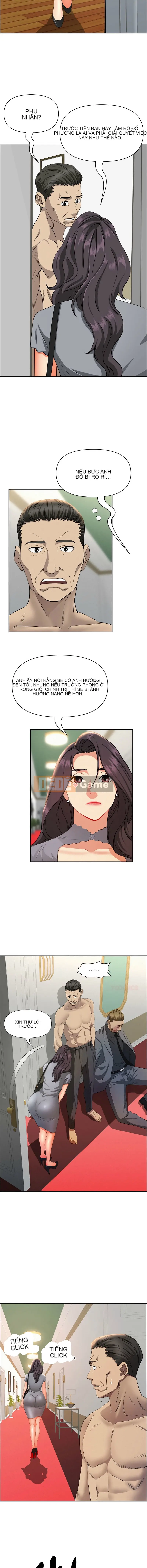 Vệ sĩ độc quyền của người phụ nữ quý tộc Chương 43-44