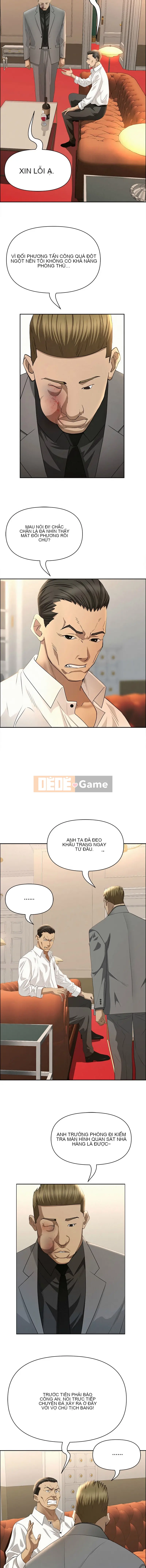 Vệ sĩ độc quyền của người phụ nữ quý tộc Chương 43-44