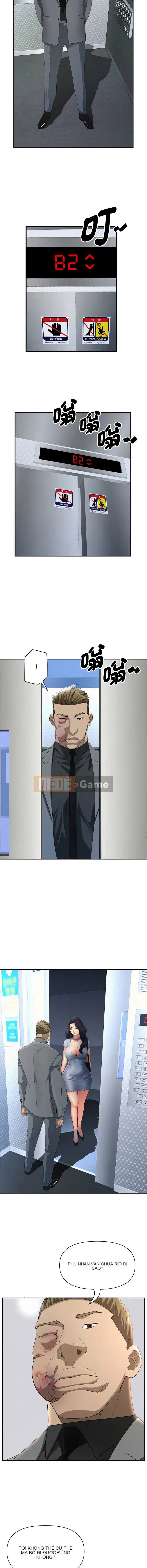 Vệ sĩ độc quyền của người phụ nữ quý tộc Chương 43-44