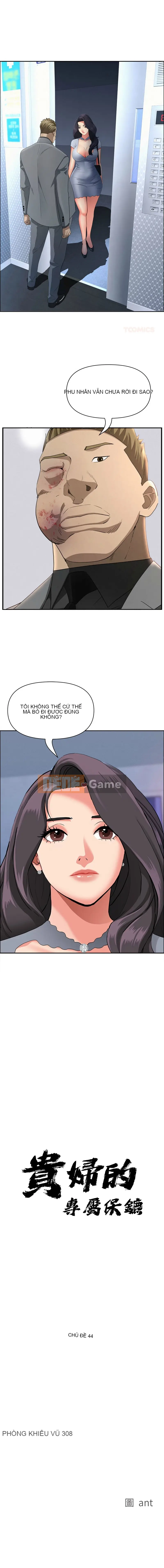 Vệ sĩ độc quyền của người phụ nữ quý tộc Chương 43-44