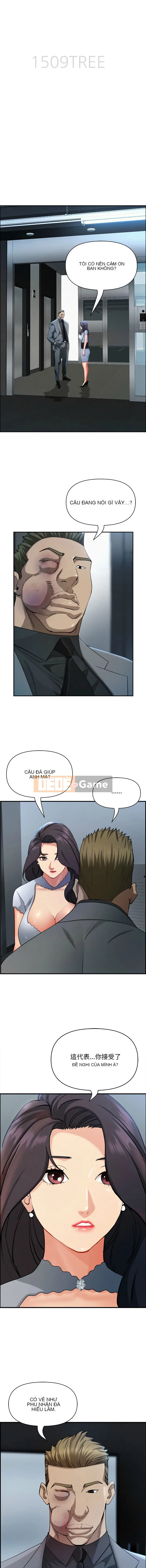 Vệ sĩ độc quyền của người phụ nữ quý tộc Chương 43-44