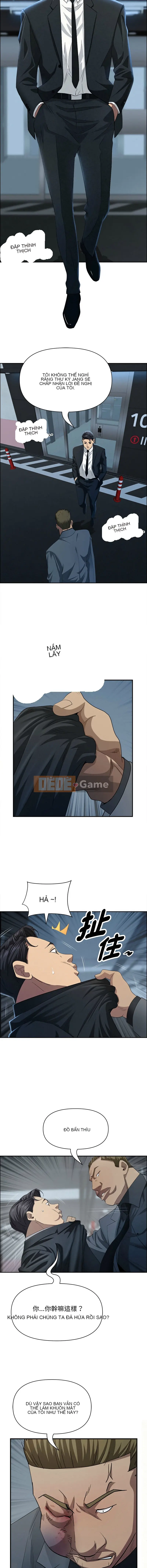 Vệ sĩ độc quyền của người phụ nữ quý tộc Chương 43-44