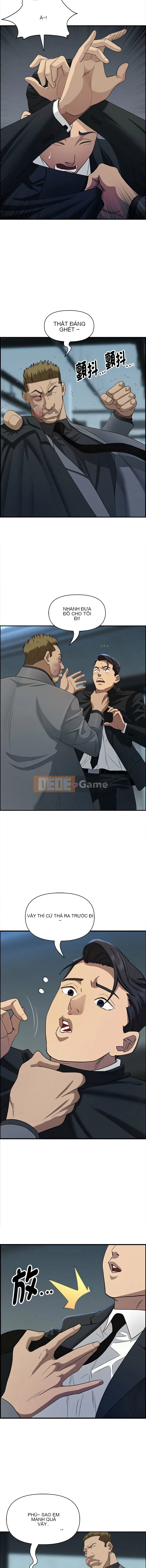 Vệ sĩ độc quyền của người phụ nữ quý tộc Chương 43-44