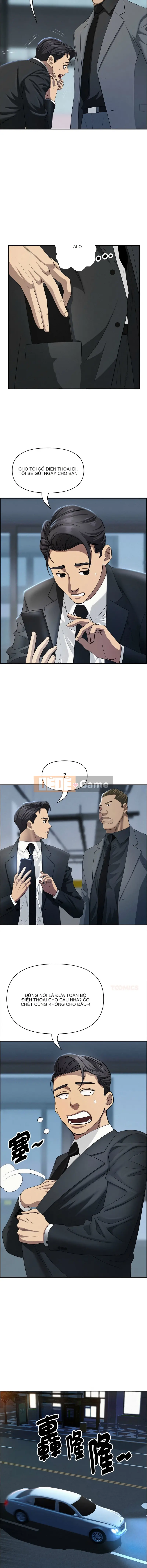 Vệ sĩ độc quyền của người phụ nữ quý tộc Chương 43-44