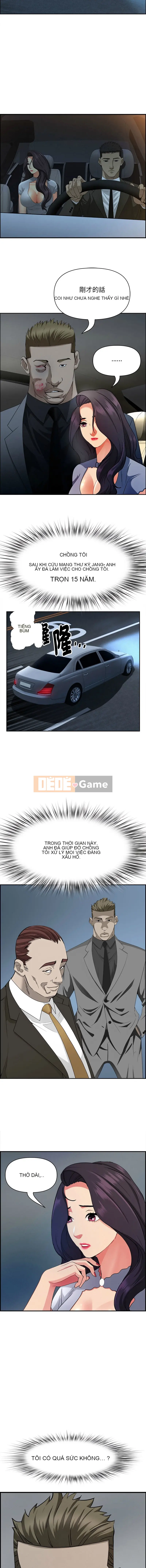 Vệ sĩ độc quyền của người phụ nữ quý tộc Chương 43-44