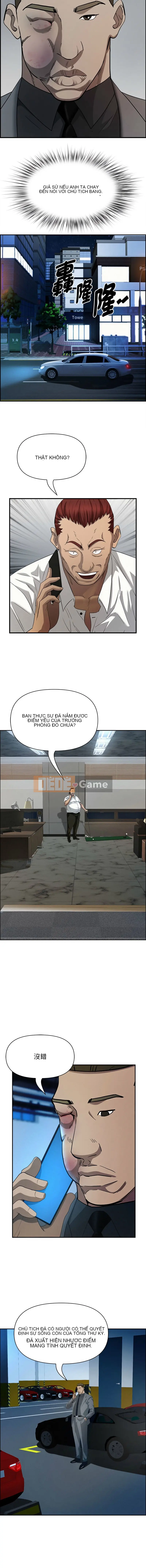 Vệ sĩ độc quyền của người phụ nữ quý tộc Chương 43-44