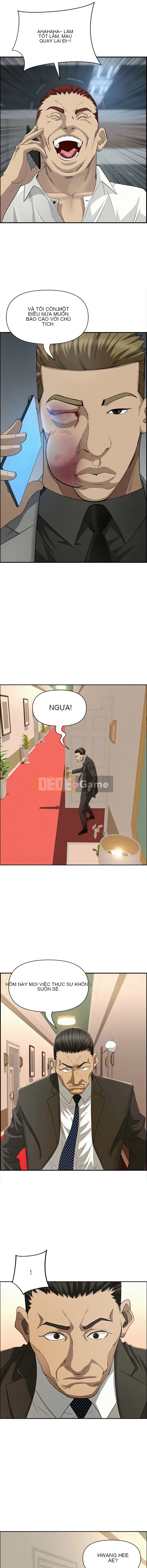 Vệ sĩ độc quyền của người phụ nữ quý tộc Chương 43-44