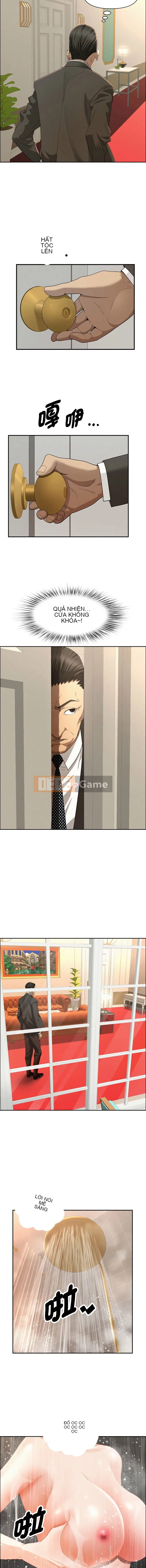 Vệ sĩ độc quyền của người phụ nữ quý tộc Chương 43-44