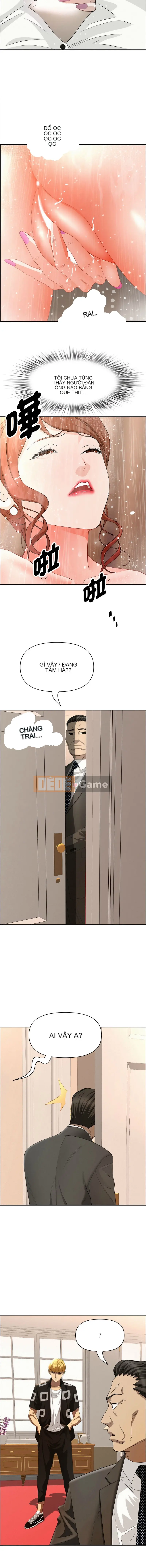 Vệ sĩ độc quyền của người phụ nữ quý tộc Chương 43-44