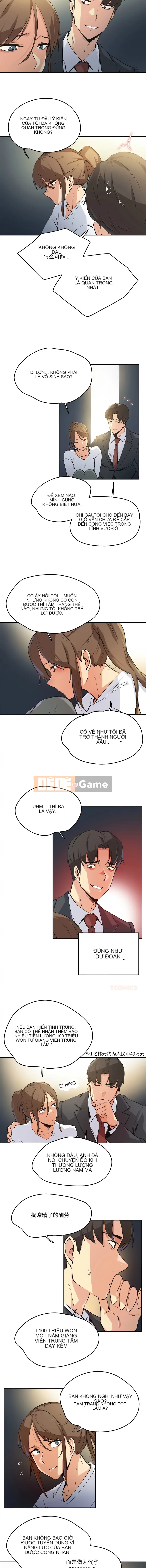 Bố cũng điên Chương 37-38