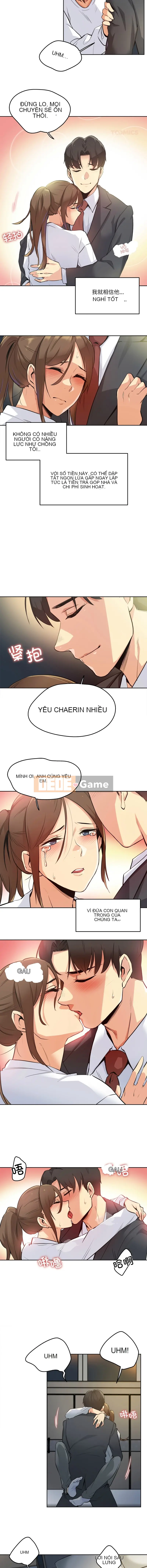 Bố cũng điên Chương 37-38