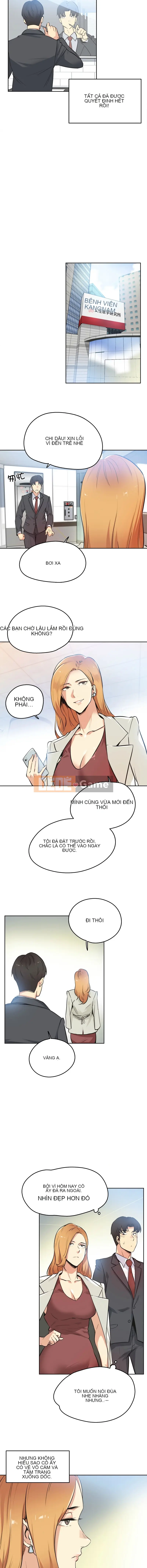 Bố cũng điên Chương 37-38