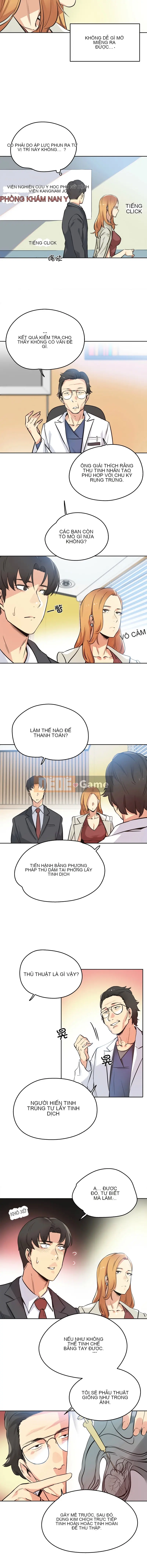 Bố cũng điên Chương 37-38