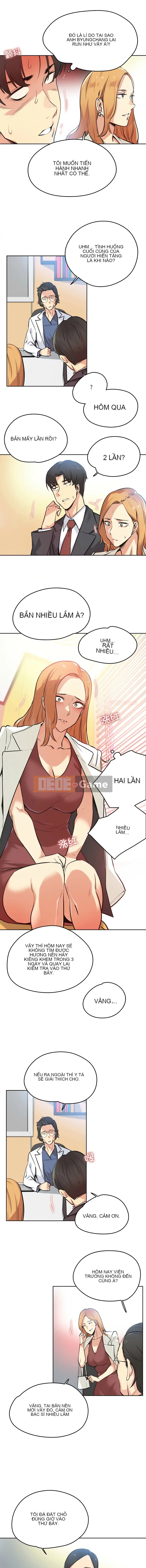 Bố cũng điên Chương 37-38